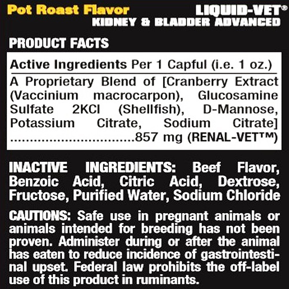 K9 KIDNEY & BLADDER FORMULAS - Image 4