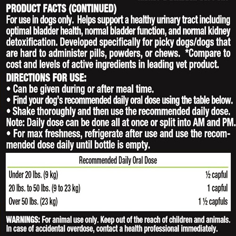 K9 KIDNEY & BLADDER FORMULAS - Image 6
