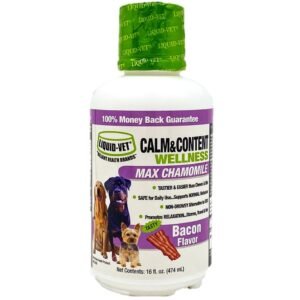 K9 Calm & Content Wellness Formula