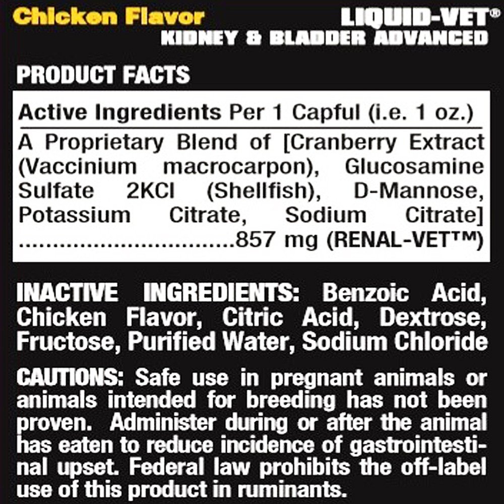 K9 KIDNEY & BLADDER FORMULAS - Image 3