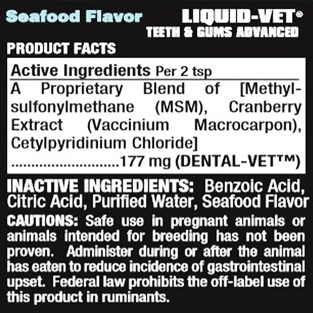 FELINE TEETH & GUMS FORMULAS - Image 4