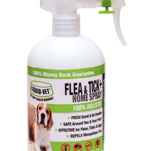 Flea & Tick+ Home Spray