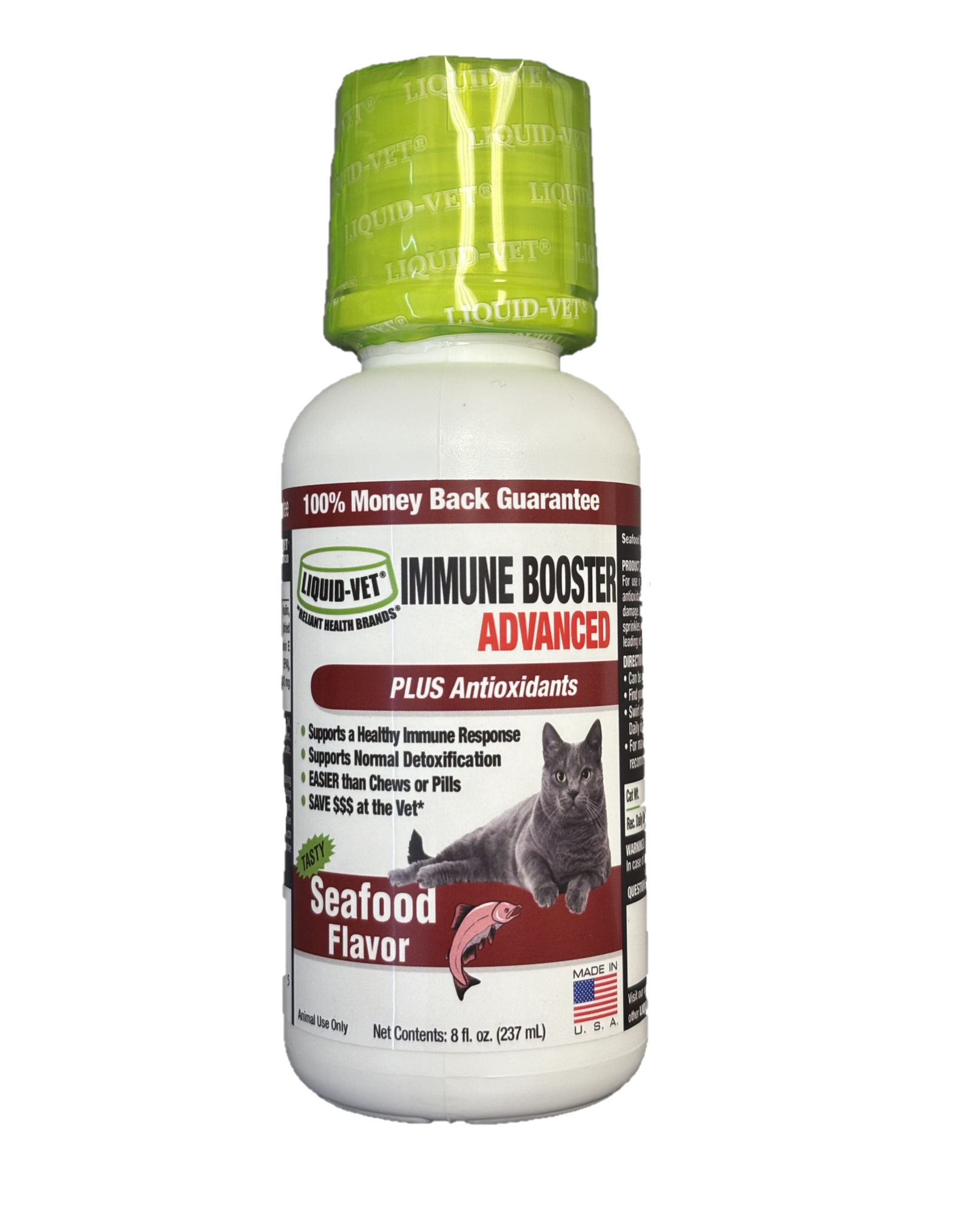 FELINE IMMUNE BOOSTER FORMULAS