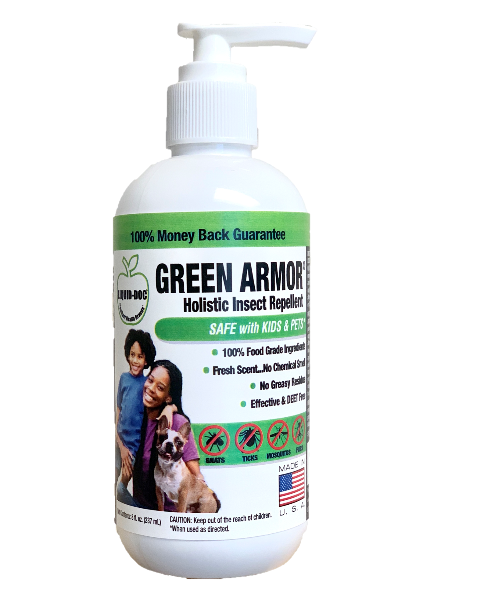 GREEN ARMOR® INSECT REPELLENT