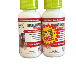 K9 Immune Booster Advanced Formulas