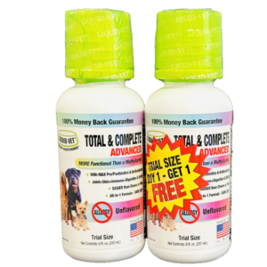 K9 Total & Complete Advanced Formulas