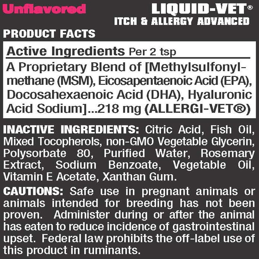 FELINE ITCH & ALLERGY FORMULAS - Image 3