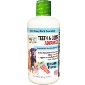 K9 TEETH & GUMS FORMULAS