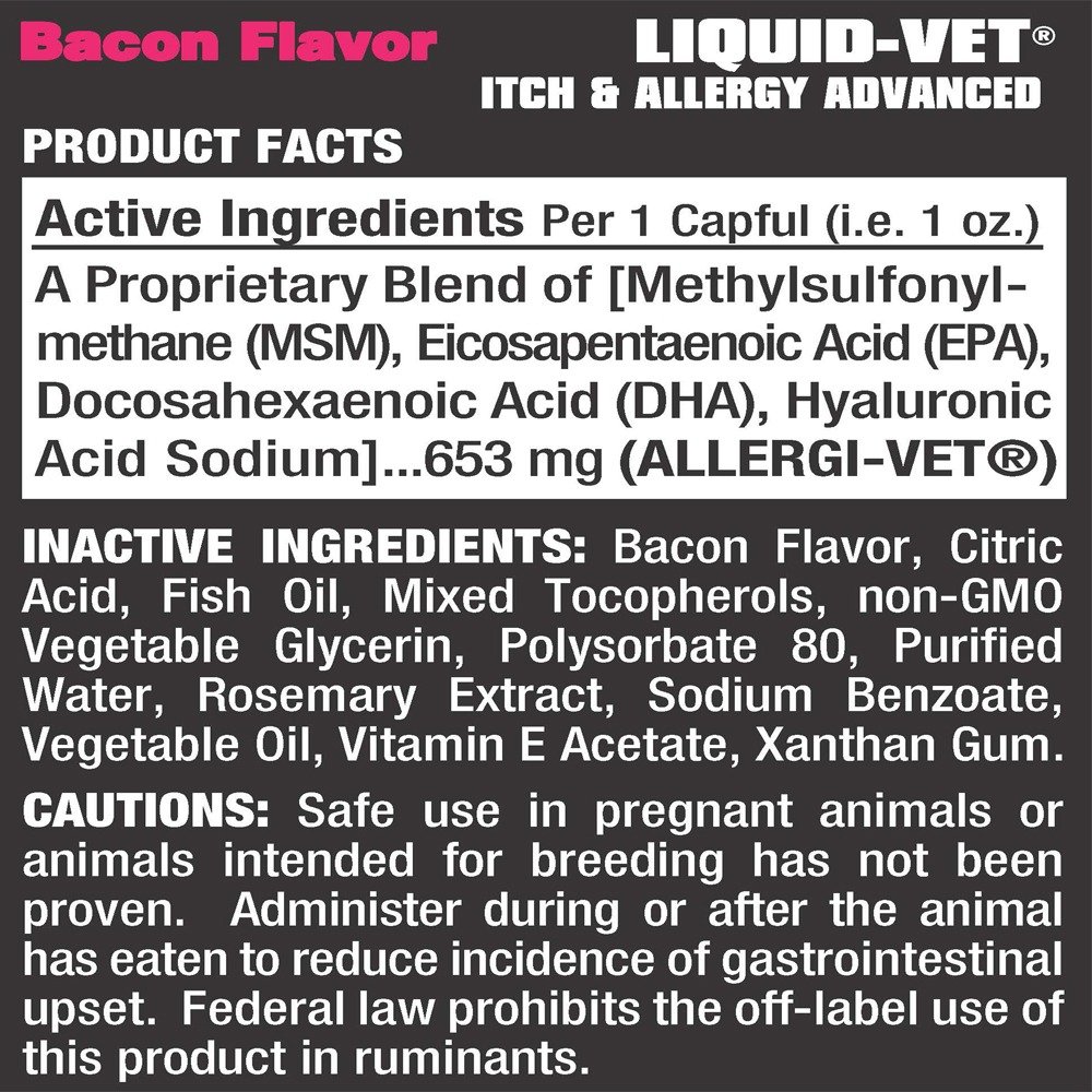 K9 ITCH & ALLERGY FORMULAS - Image 3