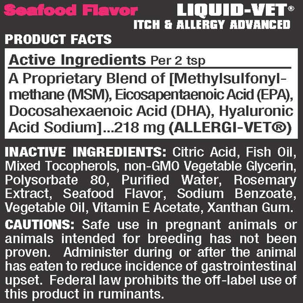 FELINE ITCH & ALLERGY FORMULAS - Image 5