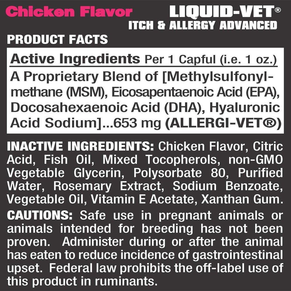 K9 ITCH & ALLERGY FORMULAS - Image 5