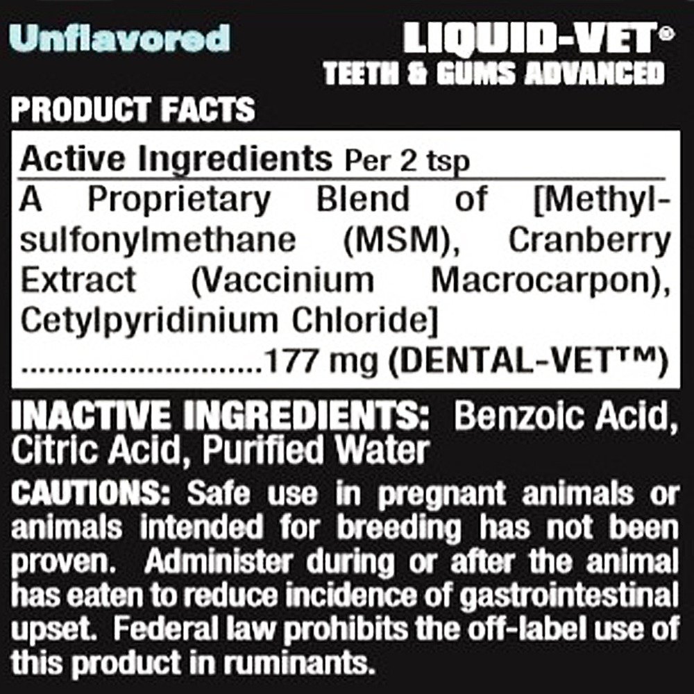 FELINE TEETH & GUMS FORMULAS - Image 5