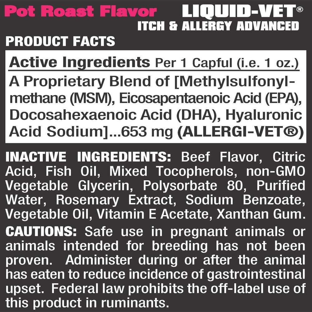 K9 ITCH & ALLERGY FORMULAS - Image 4
