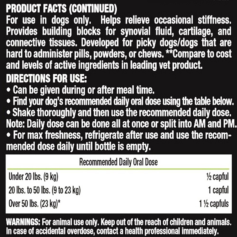 K9 HIP & JOINT FORMULAS - Image 7