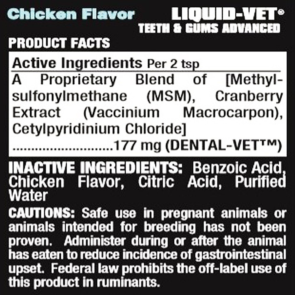 FELINE TEETH & GUMS FORMULAS - Image 3