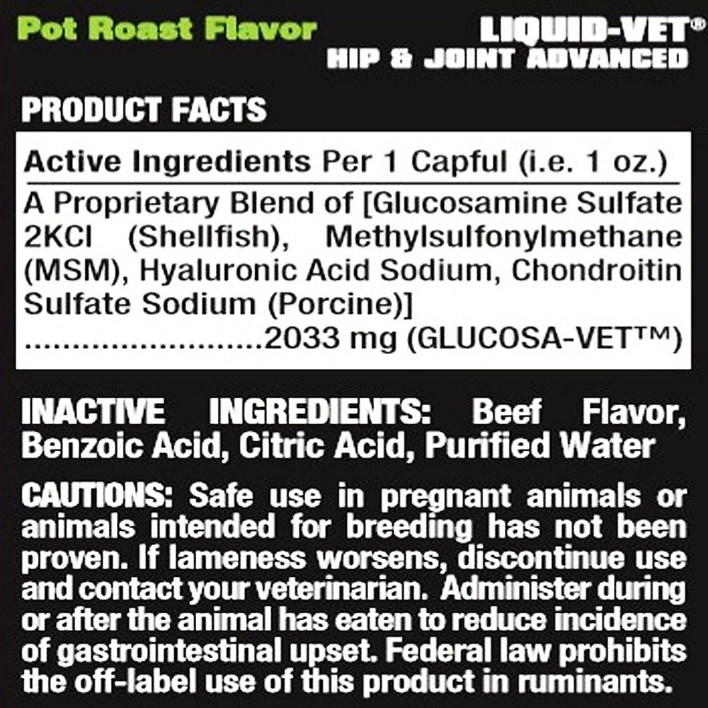 K9 HIP & JOINT FORMULAS - Image 3