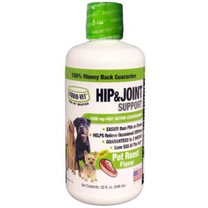 K9 HIP & JOINT FORMULAS