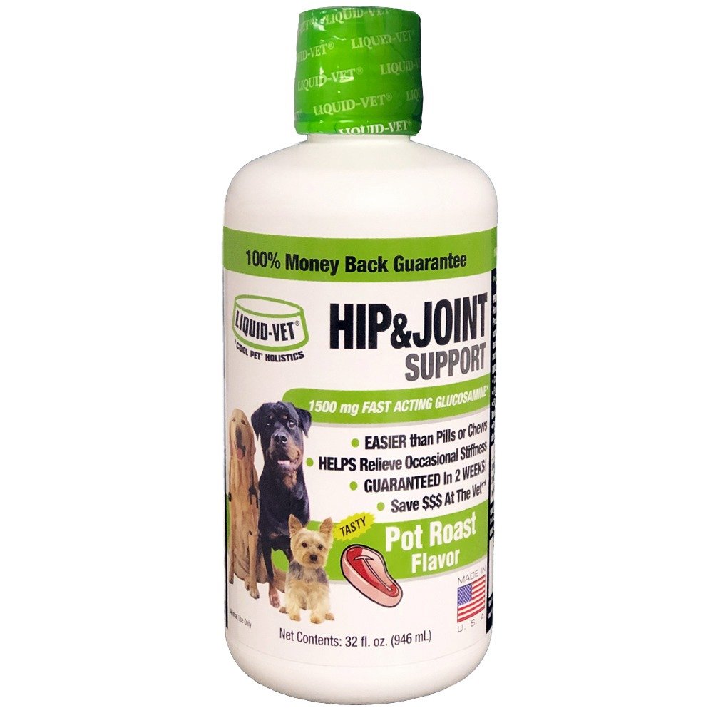 K9 HIP & JOINT FORMULAS